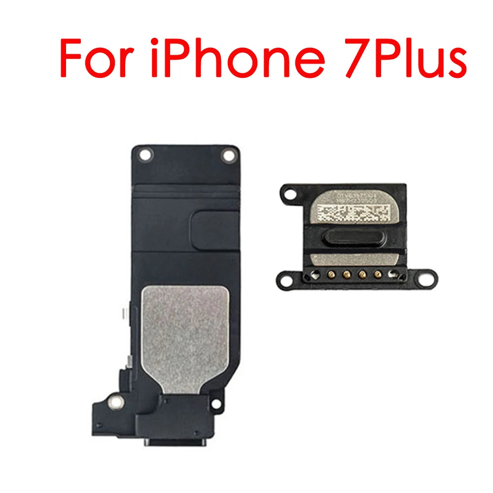 iPhone 6–8 Plus Ear Speaker & Loud Speaker Buzzer Replacement