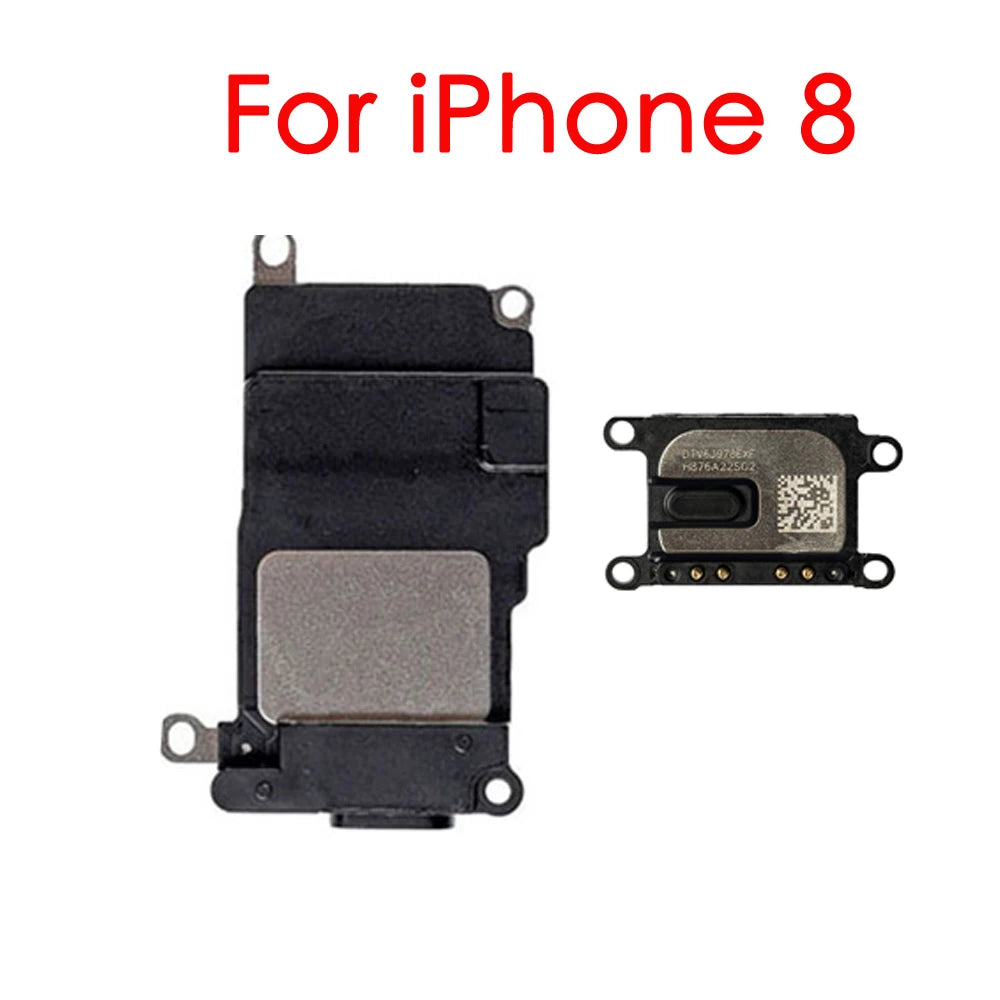 iPhone 6–8 Plus Ear Speaker & Loud Speaker Buzzer Replacement