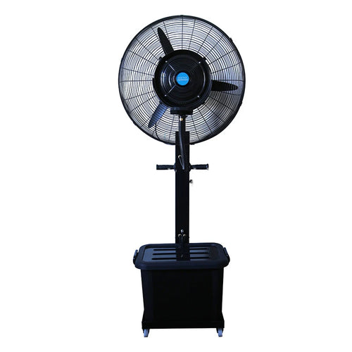 26" Industrial Centrifugal Spray Fan 180W – Workshop Mist Fan Industrial Mist Fan Oasis Select 220v AU