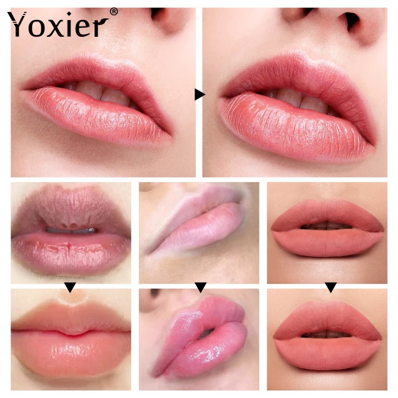 Lip Care Lip Booster Plumping Serum Repair Plumping Instant Anti-Drying Anti-Aging Anti-Wrinkle Sexy Beauty Hyaluronic Acid 15g Oasis Select