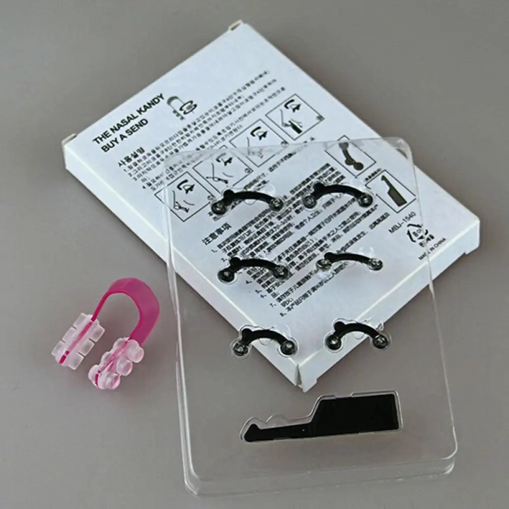 Nose Shaping Clip Set – 3 Sizes | Nose Bridge Lifter Tool