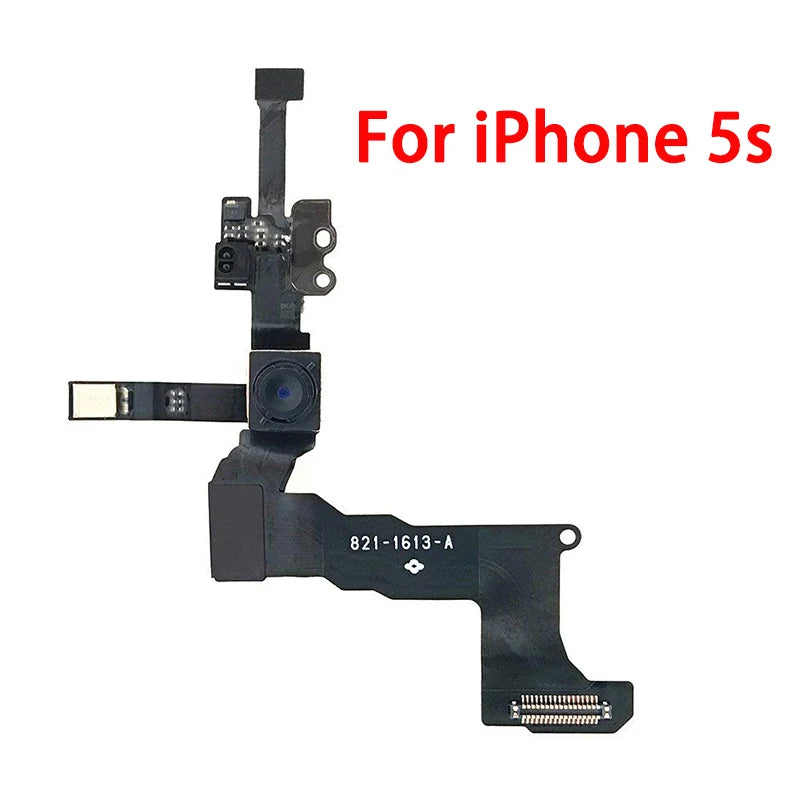 Front Camera & Proximity Sensor Flex Cable for iPhone 5s–8 Plus