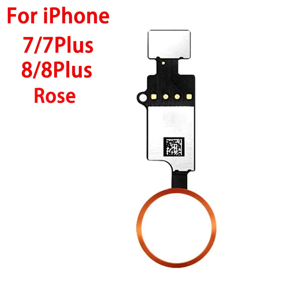 iPhone Home Button + Flex Cable – iPhone 6 to 8 Plus Replacement