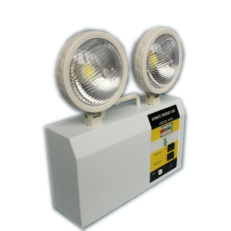 SHINEKNOT Rechargeable LED Emergency Light | 3-Hour Backup
