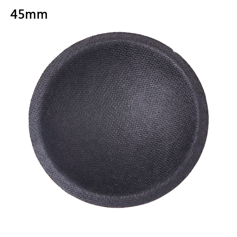 Woofer Dust Cap Speaker Cone Cover 40–180mm | Set of 2