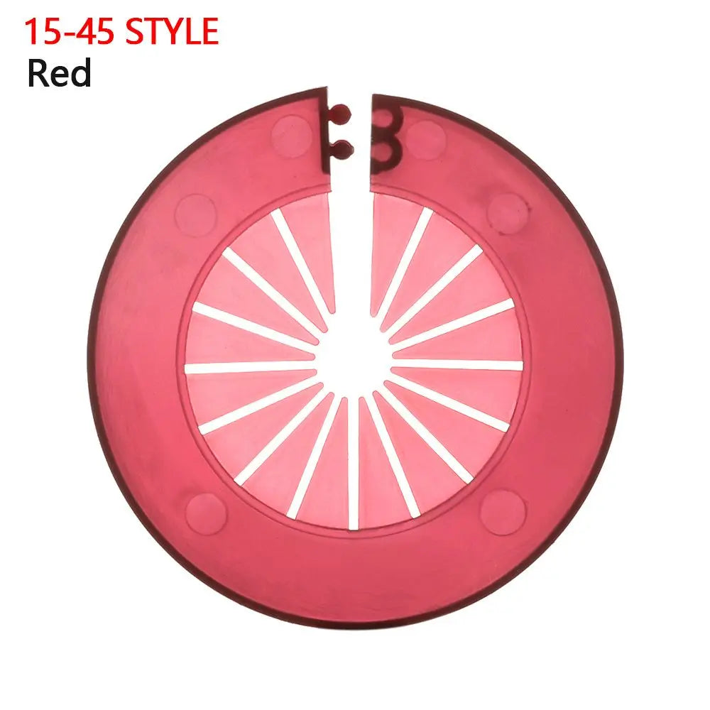Water Pipe Cover Pipe Collar Decorative Angle Valve Radiator Pipe Covers Pipe For Kitchen Wall Ducts Faucet Accessory Oasis Select Red 15-45 Style China Mainland