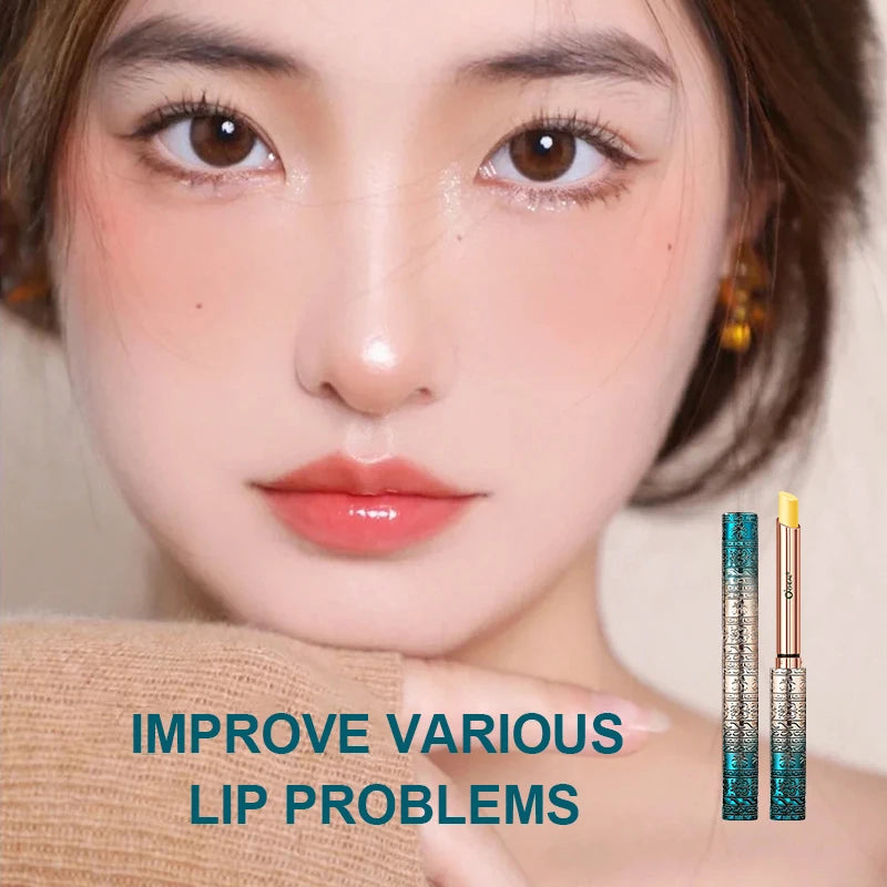 O'CHEAL Color-Changing Moisturizing Lip Balm | Hydrating Gloss