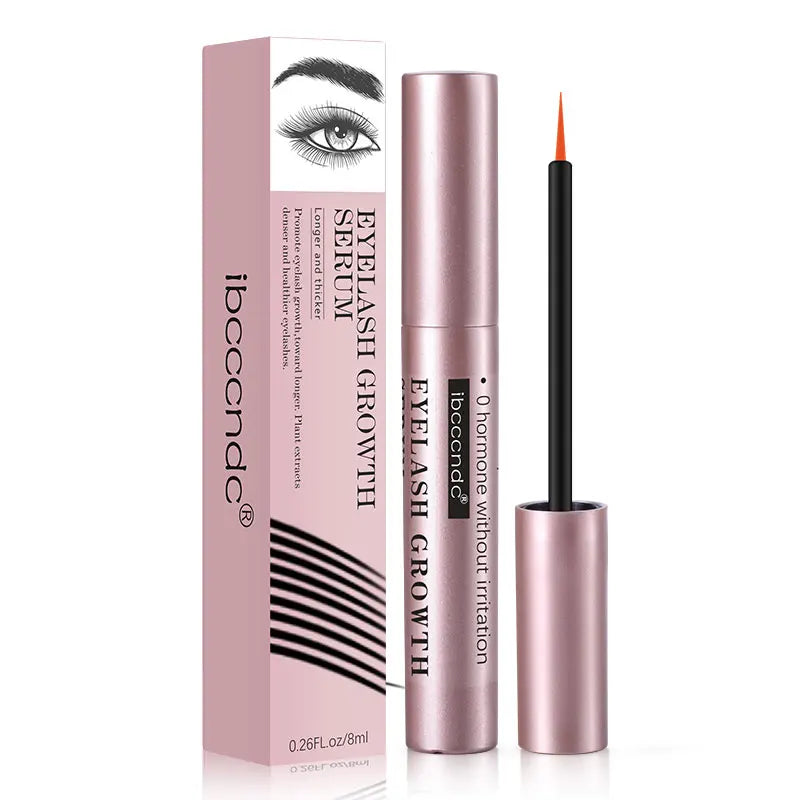 Eyelash Serum Makeup Eyelash Enhancer Eye Lash Caring Products for Longer Thicker Eyelashes & Eye Makeup Products for Women Oasis Select