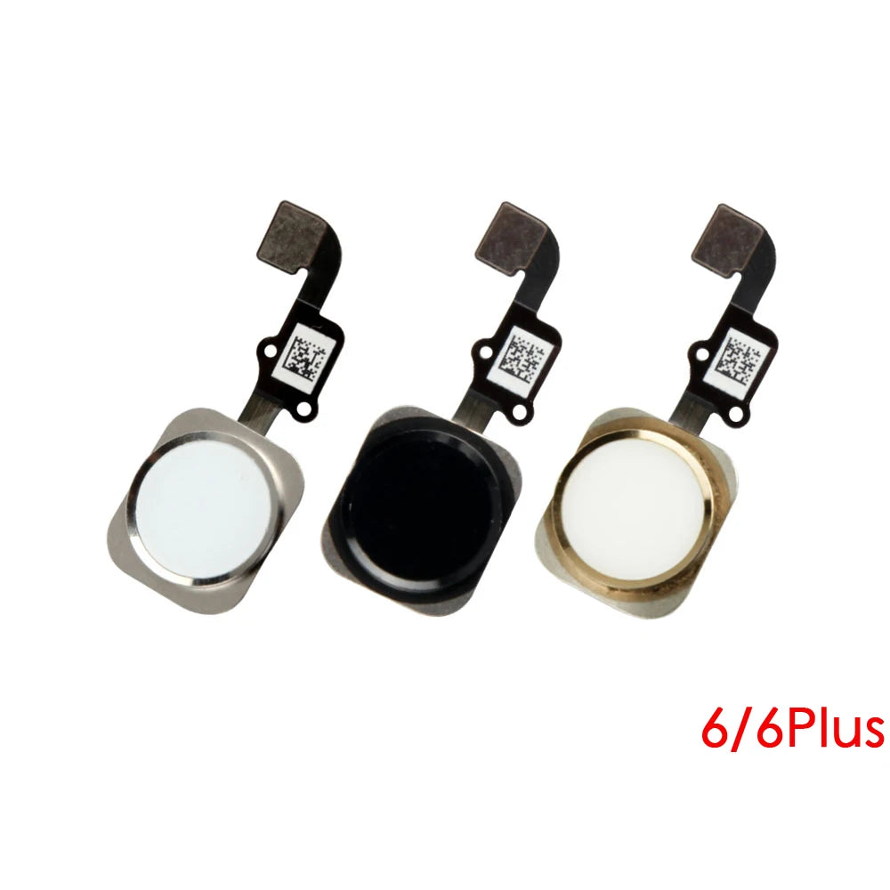 iPhone Home Button + Flex Cable – iPhone 6 to 8 Plus Replacement