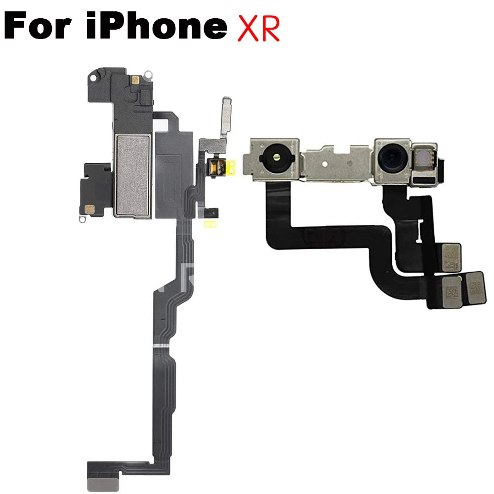 Ear Speaker & Front Camera Flex Cable – iPhone X XR XS Max