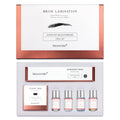 New Eyebrow Perm Kit Semi-Permanent Brow Lamination Brows Lifting Perming Setting Cream Tools Set Salon Home Use Oasis Select as shown