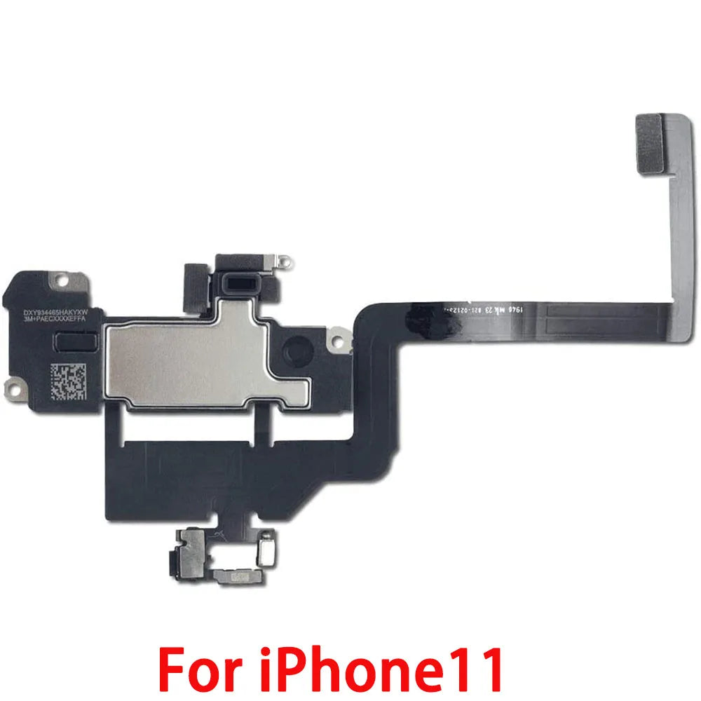 iPhone X XS XR 11 Pro Max Earpiece Speaker + Proximity Sensor
