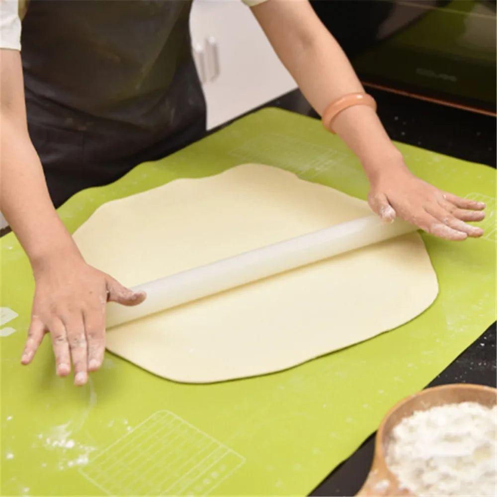 Non-Stick Silicone Baking Mat for Pizza, Pastry & Dough Rolling Silicone Baking Mat Oasis Select