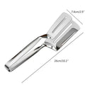 Stainless Steel BBQ Tongs – Multifunctional Cooking Clamp BBQ Cooking Tongs Oasis Select Silver