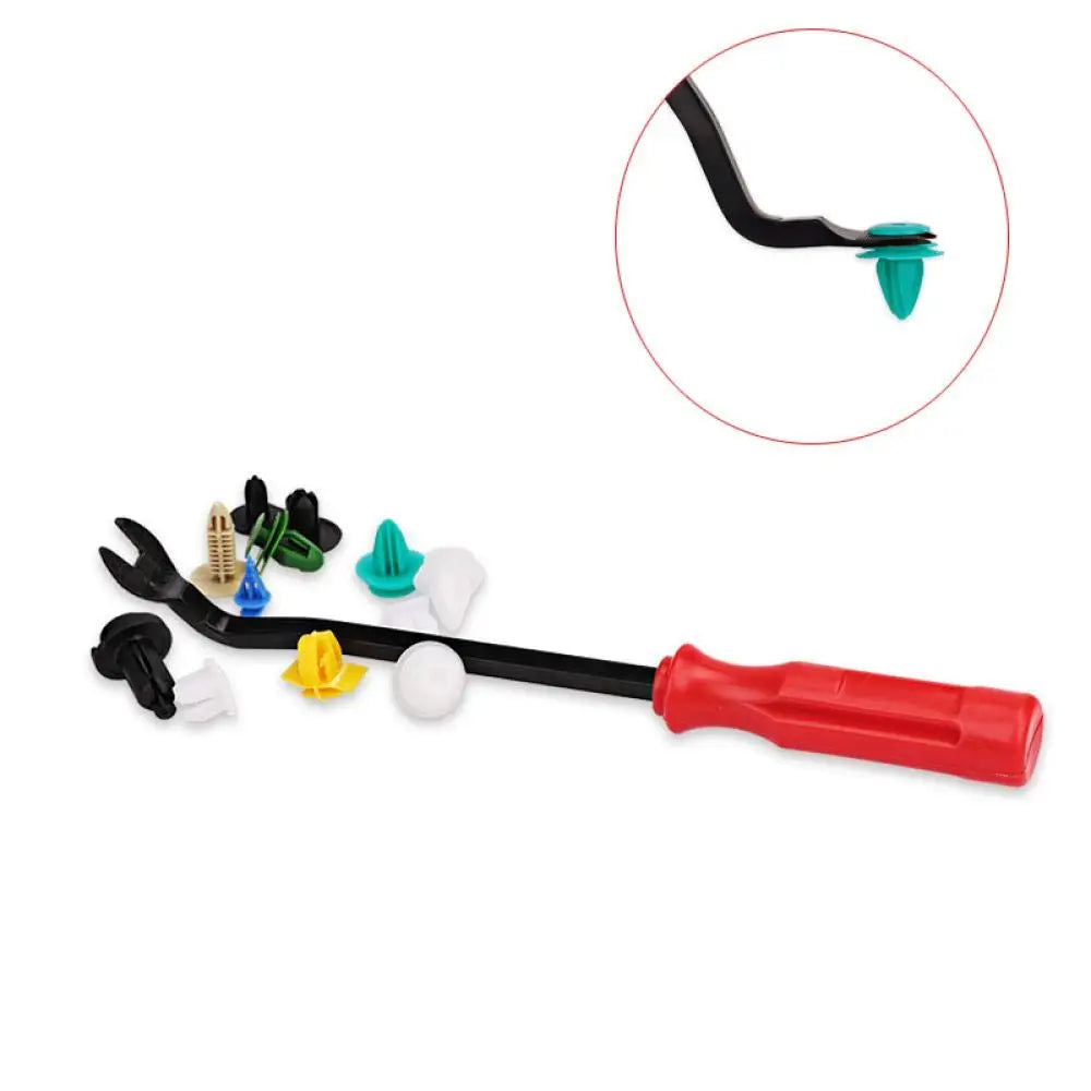 Auto Car Trim Removal Tool – Door Panel Clip & Nail Puller Auto Trim Removal Tool Oasis Select