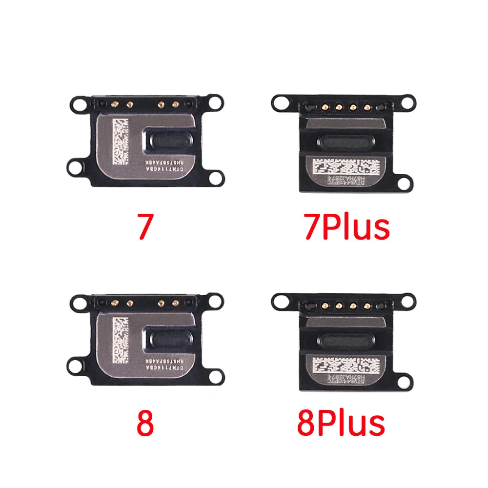 iPhone 7, 7 Plus, 8 & 8 Plus Earpiece Speaker Replacement