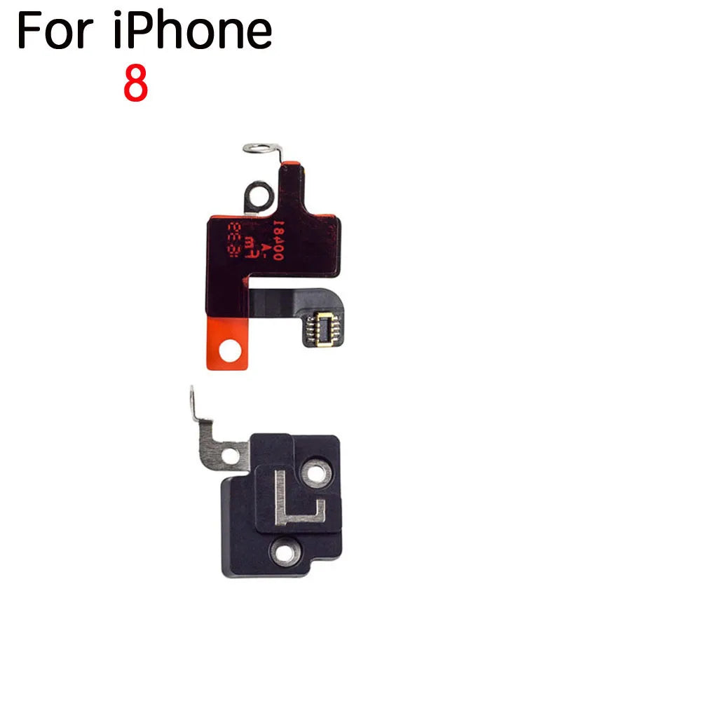 WiFi Antenna Flex Cable & GPS Cover for iPhone 6 7 8 X