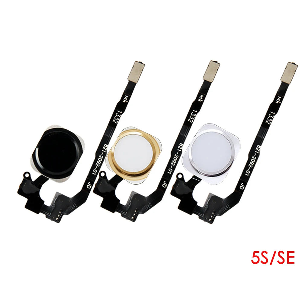 iPhone Home Button + Flex Cable – iPhone 6 to 8 Plus Replacement
