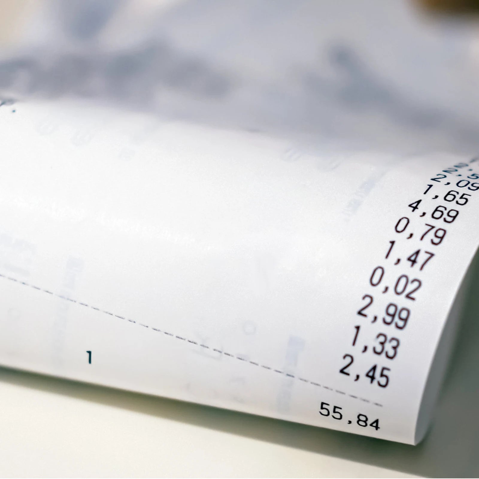 PeriPage 107mm/77mm/56mm Thermal Paper Roll BPA-Free Non-adhesive Receipt Printing Paper Waterproof Oil-proof Friction-proof Oasis Select