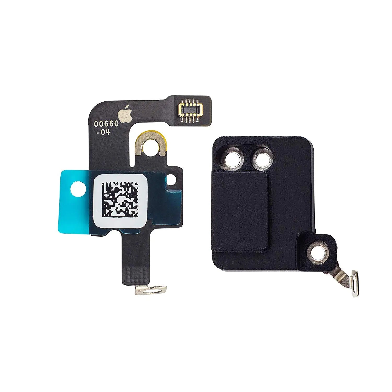 WiFi Antenna Flex Cable & GPS Cover for iPhone 6 7 8 X