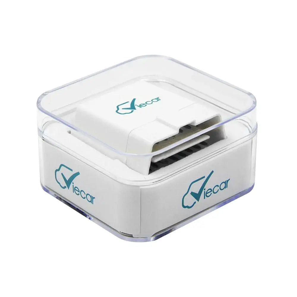 Viecar ELM327 V1.5 Bluetooth 4.0 OBD2 Car Diagnostic Scanner OBD2 Diagnostic Scanner Oasis Select Acrylic Box