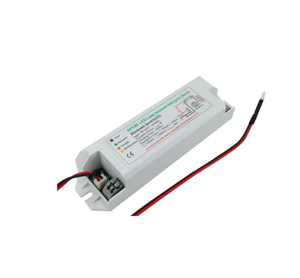 SHINEKNOT 3W LED Emergency Downlight | 3Hr Backup AC90-280V