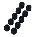 10-Pack Silicone Dust Plugs for TV AV Audio Video Ports