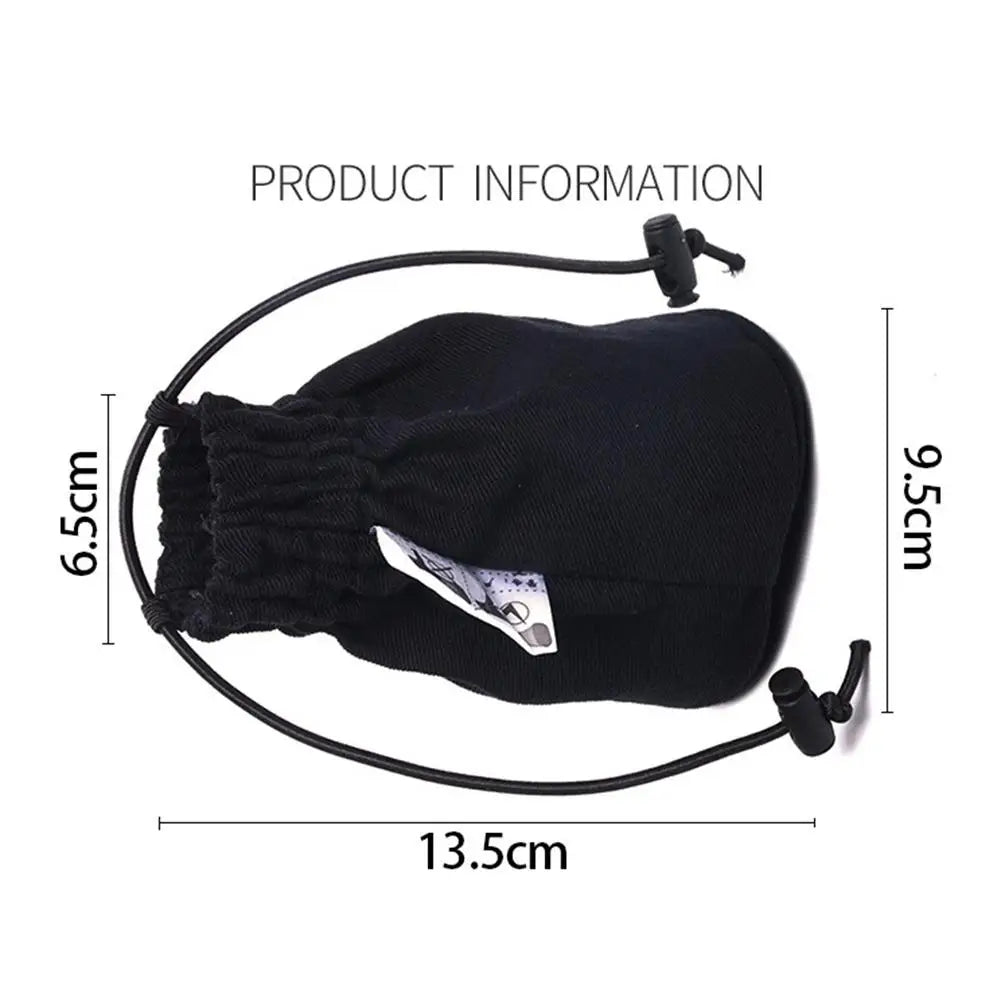 Hair Dryer Diffuser Bag Organizer Storage Cloth Professional Diffuser Cover Sleeve Hair Styling Tool Blower Parts Drying Hood Oasis Select