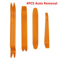 Car Panel Removal Tool Kit – 4pc & 12pc Trim Pry Set Auto Panel Pry Tool Oasis Select 4Pcs Auto Removal