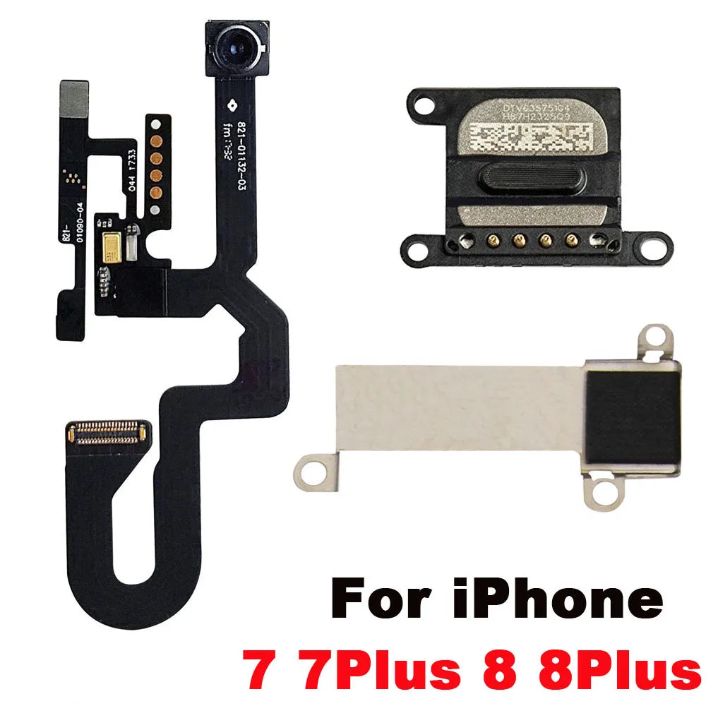 iPhone 7/8 Front Camera Flex Cable & Earpiece Replacement Kit