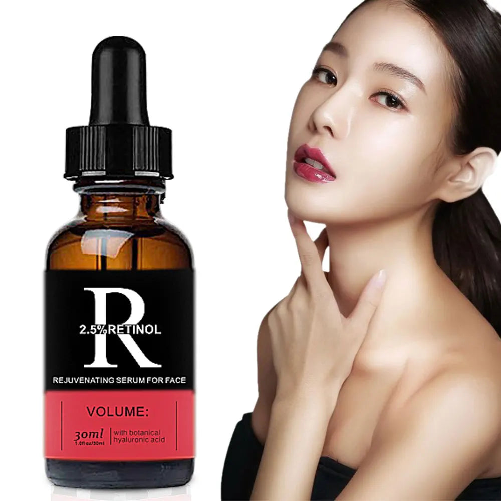 ENVISHA Vitamin C Retinol Hyaluronic Acid Face Serum 30ml Face Serum Essence Oasis Select