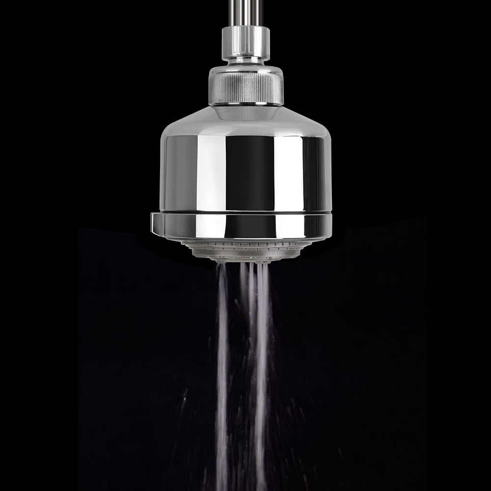Bathroom Accessories Full Function Shower Head Multifunction Pressurized Water-Saving Home improvement Rotating Top Sprinkler Oasis Select