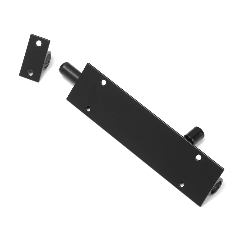 2-8" Window Catch Lock Door Lock Buckle Heavy Duty Large Garden Gate Shed Sliding Door Tower Bolt Latch Catch Home Hardware Oasis Select