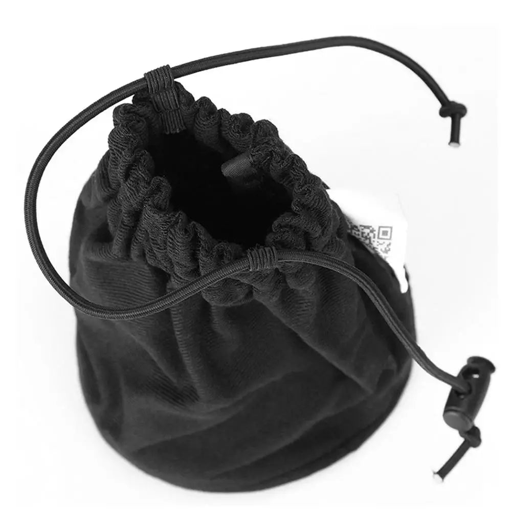 Hair Dryer Diffuser Bag Organizer Storage Cloth Professional Diffuser Cover Sleeve Hair Styling Tool Blower Parts Drying Hood Oasis Select