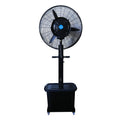 26" Industrial Centrifugal Spray Fan 180W – Workshop Mist Fan