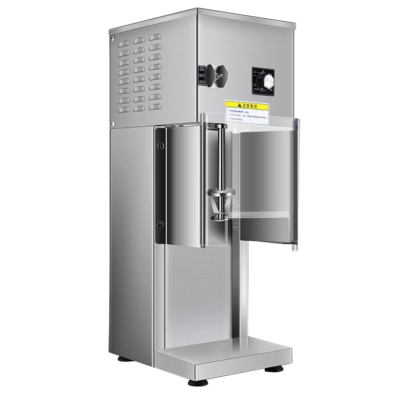 KPS-DQ88 Commercial Ice Cream Slush Mixer 750W | Stainless Steel