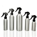Aluminum Fine Mist Spray Bottle – Refillable 30–500ml