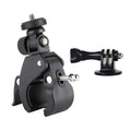 Bike & Motorcycle Handlebar Camera Mount – 360° Clip