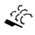 Nose Shaping Clip Set – 3 Sizes | Bridge Lifting Beauty Tool