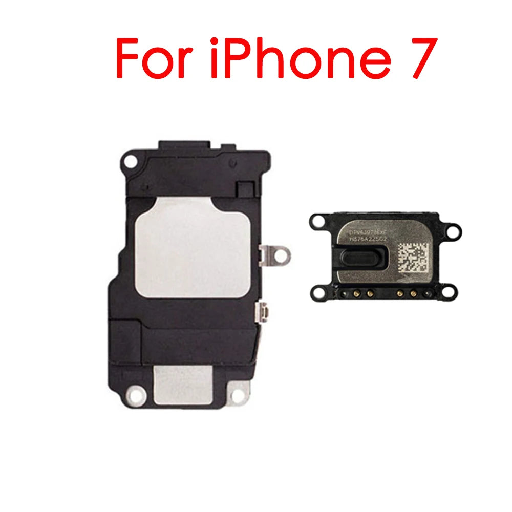 iPhone 6–8 Plus Ear Speaker & Loud Speaker Buzzer Replacement