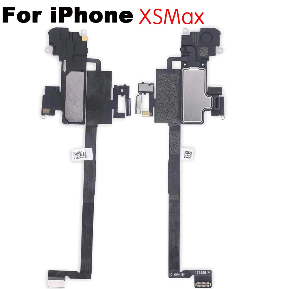 iPhone X–12 Pro Max Ear Speaker Flex Cable | Sensor & Mic