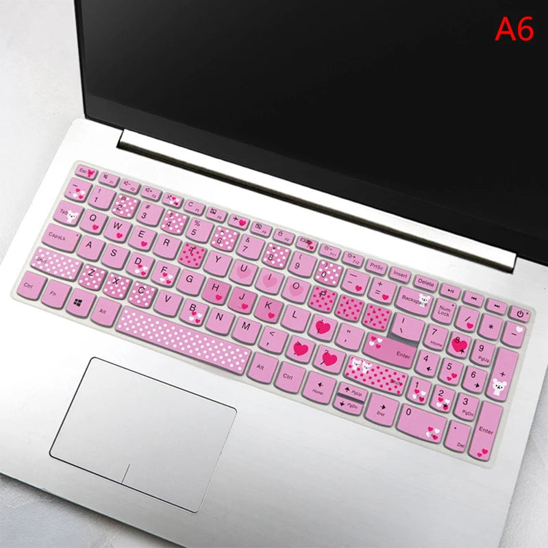 Silicone Keyboard Cover for Lenovo IdeaPad 330C & 320 15.6"