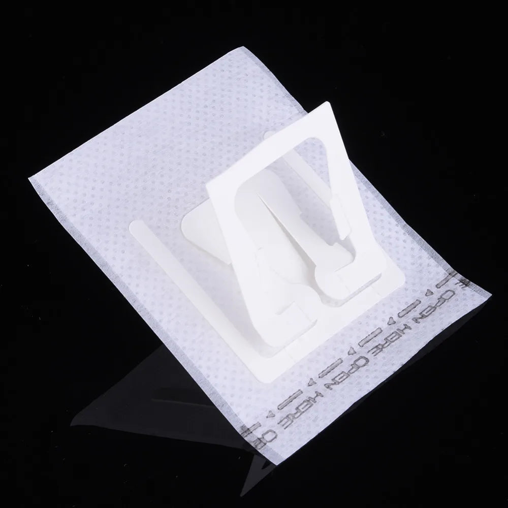 50-Pack Hanging Ear Drip Coffee Filter Bags – Portable Paper Coffee Filter Bags Oasis Select
