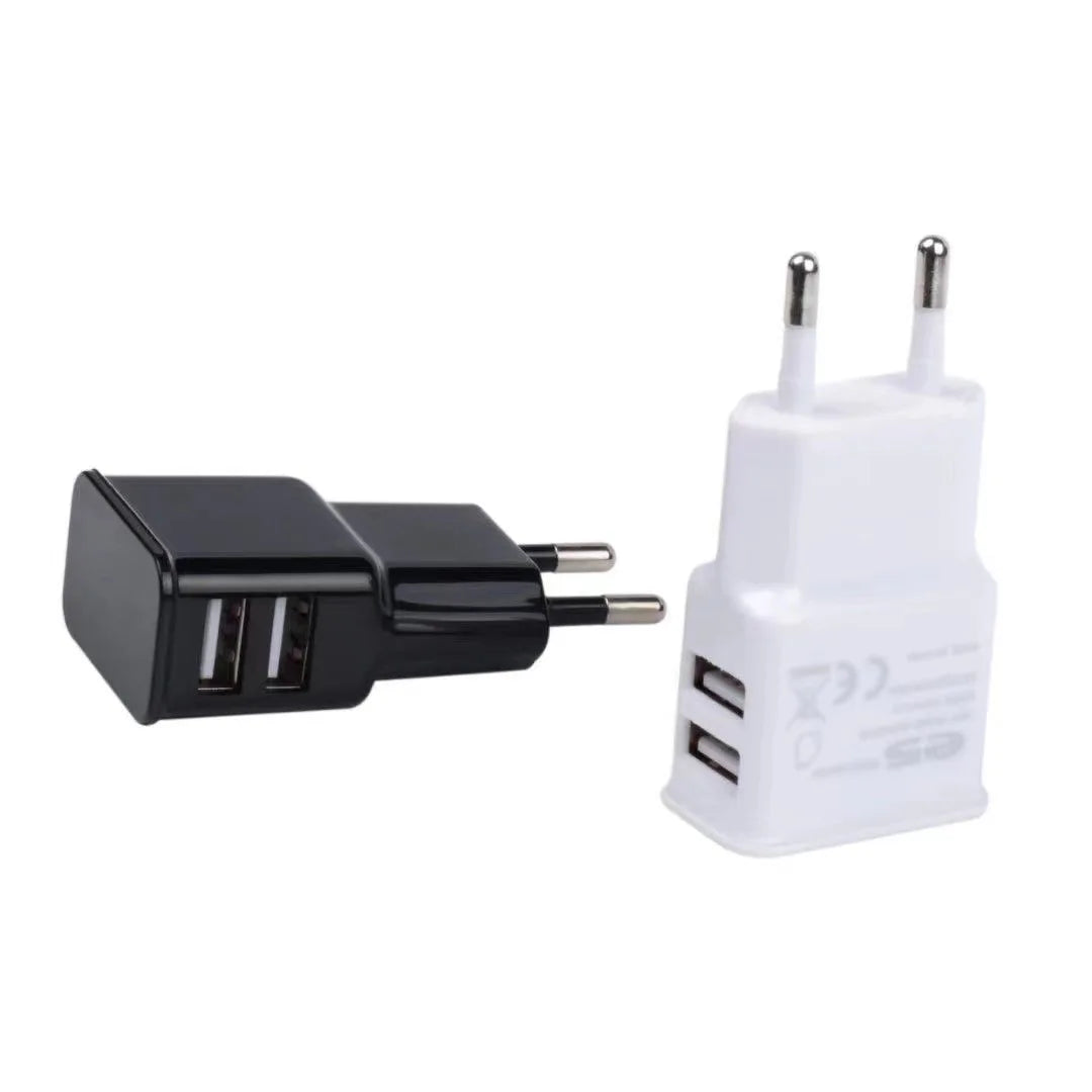 AC Adapter Universal 5V Volt Power Supply USB Charger 5V 1A2A Converter Power Adapter AC TO DC220V TO 5V Converter Phone Charger Oasis Select