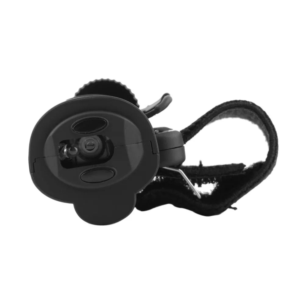 Universal 2.4GHz USB Wireless Finger Rings Optical Mini Mouse 1600Dpi For Notebook Laptop Tablet Desktop PC Mouse Oasis Select