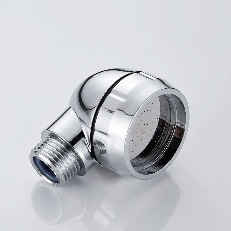 Bathroom Shower Head Hair Beauty Room Water-Saving Wash Shower Head Barber Shop Shower Nozzle Sprinkler Sprayer Filter Head Oasis Select