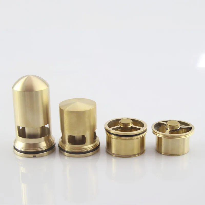 1PC Brass Floor Drains Core Deodorant Valve Strainer Plug Siphon Sink Filter for Shower Kitchen Balcony Washing Machine Hardware Oasis Select