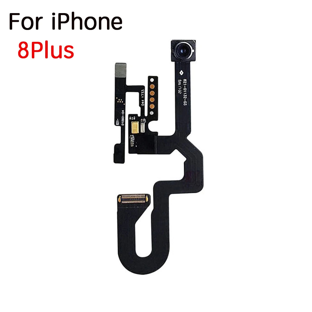 Front Camera & Proximity Sensor Flex Cable for iPhone 5s–8 Plus