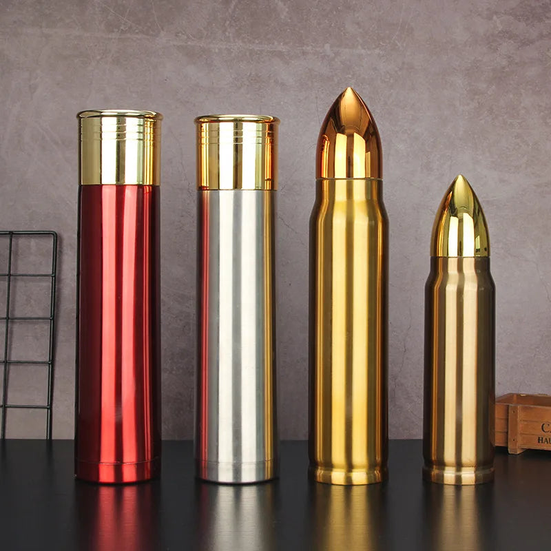 1000ml Double-layer Vacuum Stainless Steel Bullet Sports Mug water bottle Oasis Select