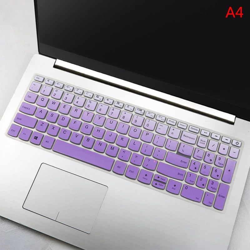 Silicone Keyboard Cover for Lenovo IdeaPad 330C & 320 15.6"